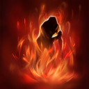 Incinerate