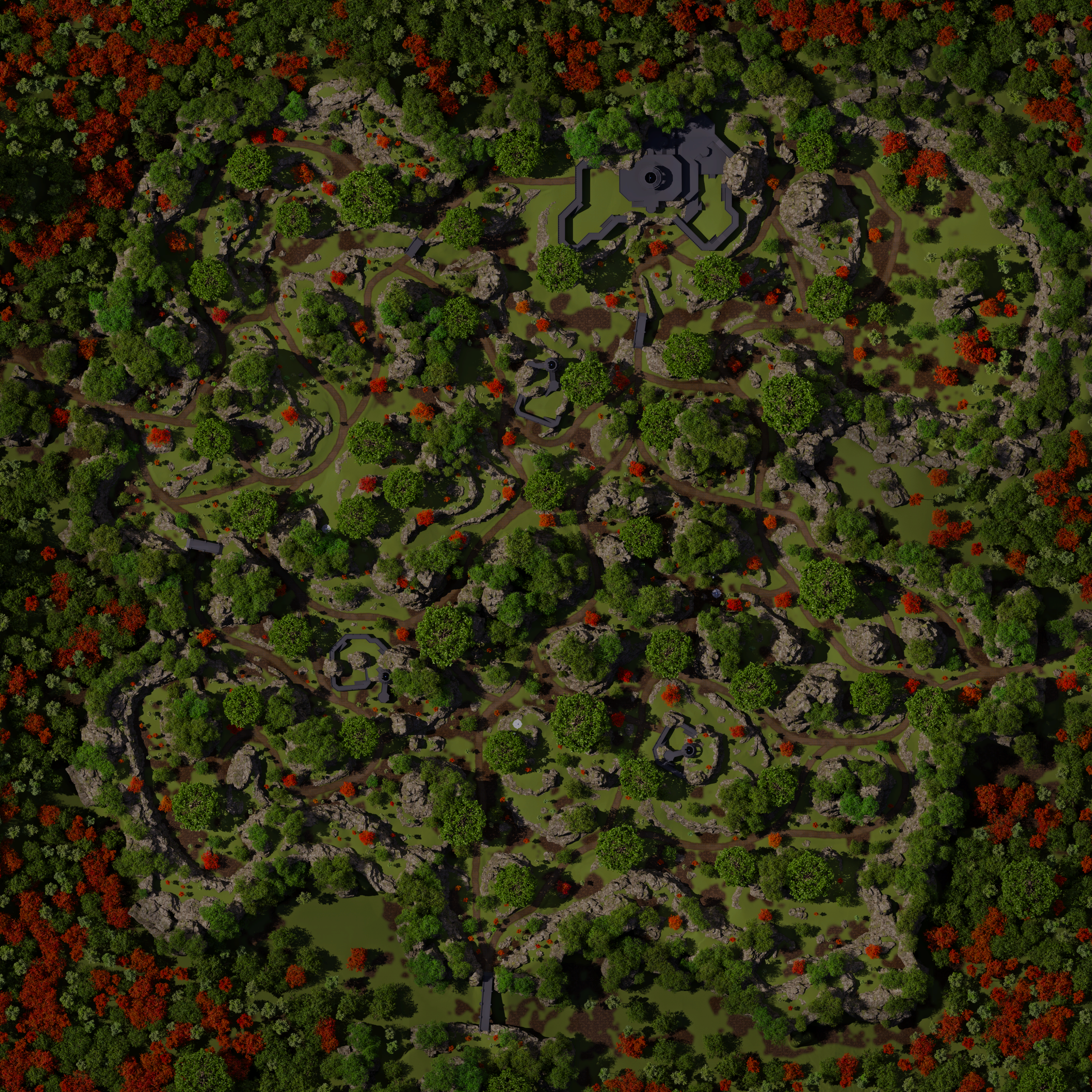 Project I World Map